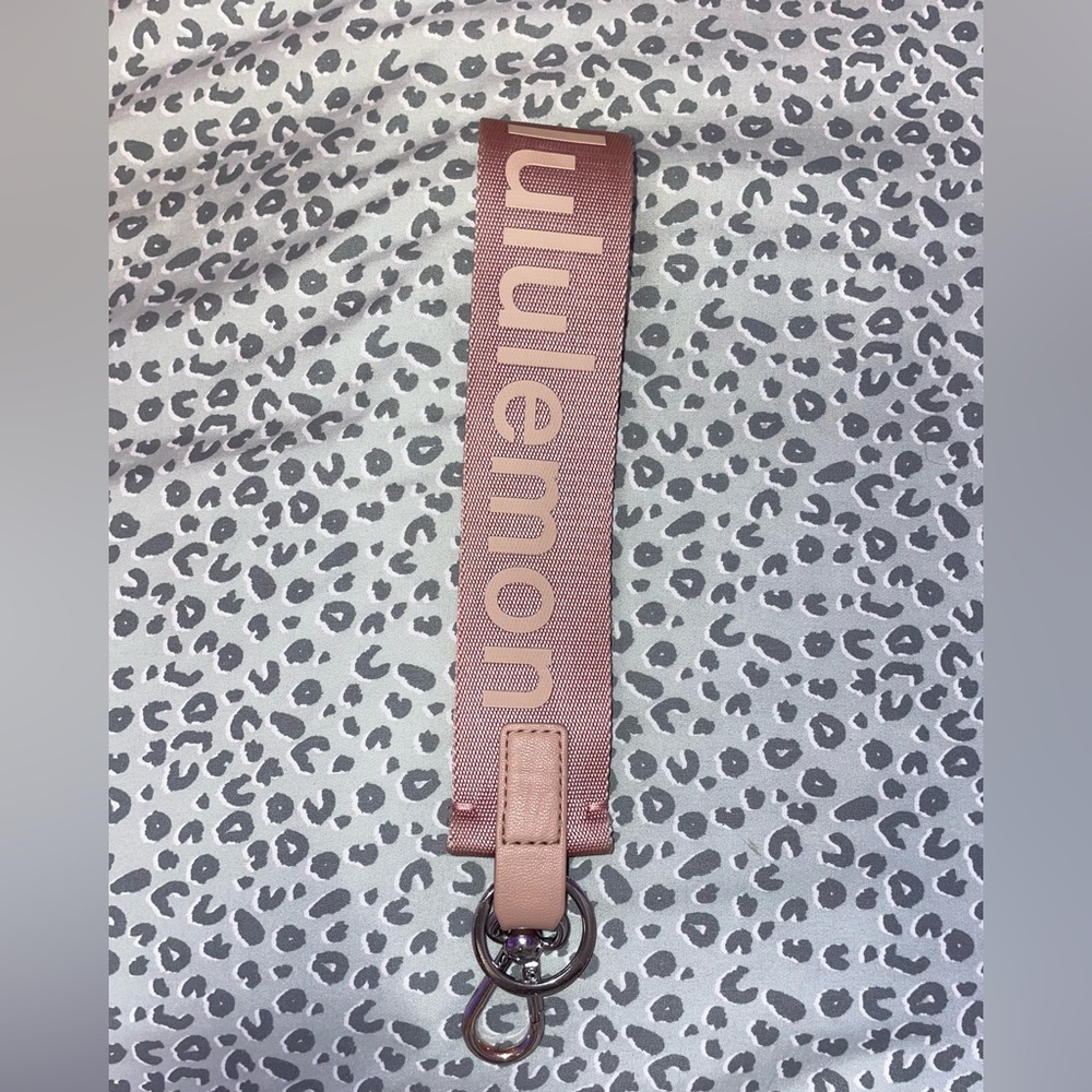 No Longer Sold Lululemon Lanyard - Picture 2 of 4